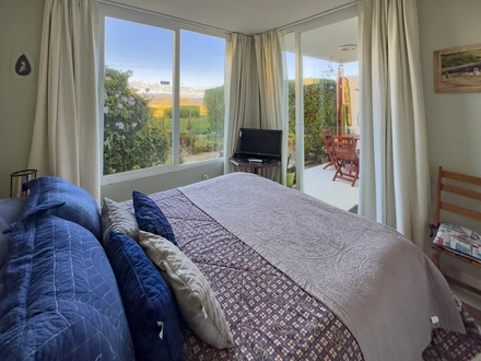 Arriendo temporario de apartamento em Playa los molles