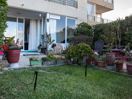 Arriendo temporario de apartamento em Playa los molles