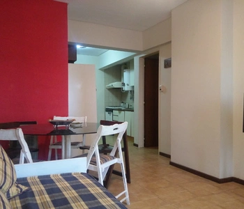Alquiler temporario de departamento en Necochea