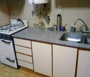 Alquiler temporario de departamento en Necochea