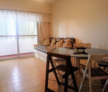 Alquiler temporario de departamento en Necochea