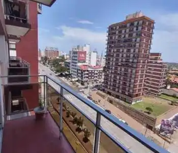 Alquiler temporario de departamento en Mar del plata