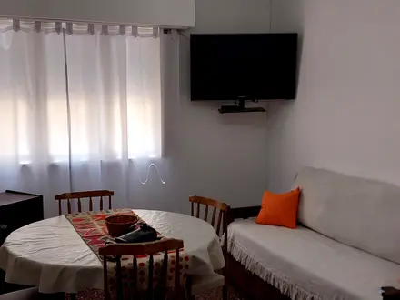 Alquiler temporario de apartamento em Necochea