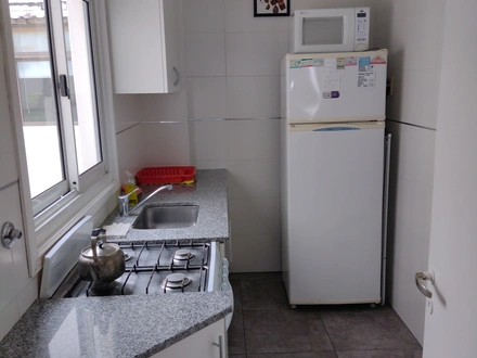 Alquiler temporario de apartamento em Mar del plata