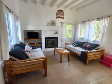 Alquiler temporario de casa en Mar de las pampas