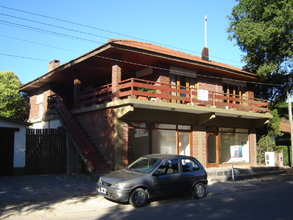 Alquiler temporario de casa em Pinamar