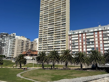 Alquiler temporario de apartamento em Mar del plata