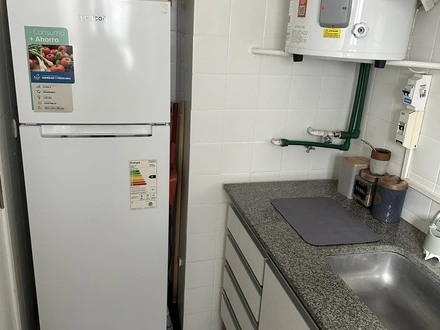 Alquiler temporario de apartamento em Mar del plata