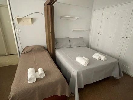 Alquiler temporario de departamento en Mar del plata