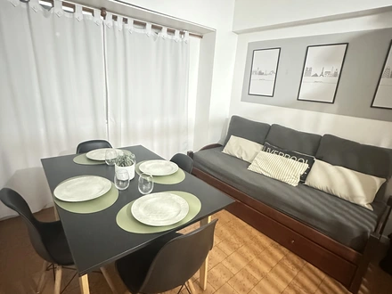 Alquiler temporario de apartamento em Mar del plata
