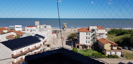 Alquiler temporario de apartamento em Villa gesell