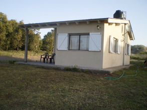 Alquiler temporario de casa en Monte hermoso