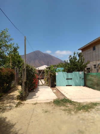 Arriendo temporario de casa em Pichidangui