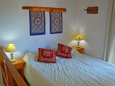 Alquiler temporario de cabana em Villa gesell