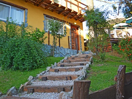 Alquiler temporario de cabana em Villa gesell