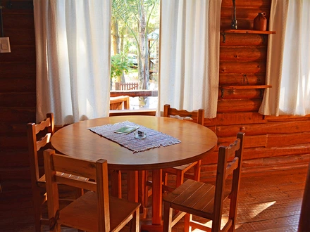 Alquiler temporario de cabana em Villa gesell