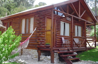 Alquiler temporario de cabana em Villa gesell