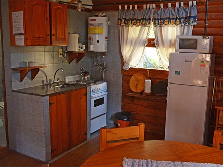 Alquiler temporario de cabana em Villa gesell