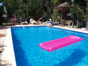 Alquiler temporario de cabaña en Villa gesell