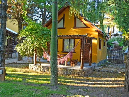 Alquiler temporario de cabana em Villa gesell