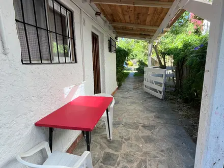 Alquiler temporario de departamento en Valeria del mar, partido de pinamar