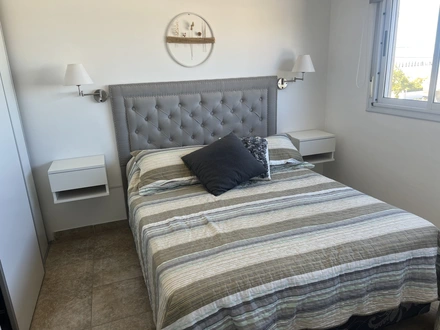 Alquiler temporario de apartamento em Monte hermoso