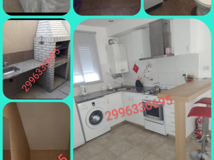 Alquiler temporario de apartamento em Monte hermoso