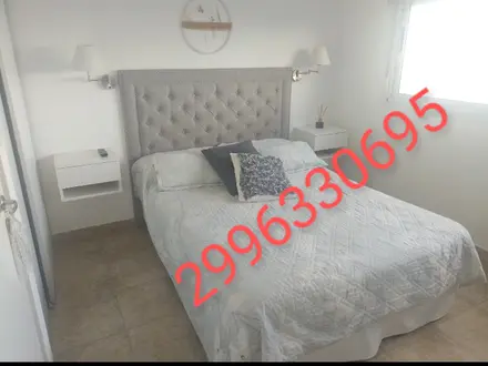 Alquiler temporario de apartamento em Monte hermoso