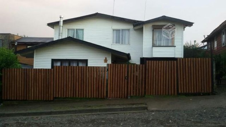 Arriendo temporario de casa em Puerto varas