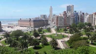 Alquiler temporario de departamento en Mar del plata