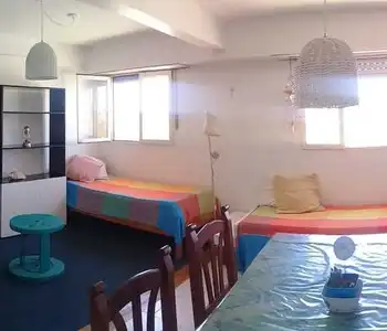 Alquiler temporario de apartamento em Necochea