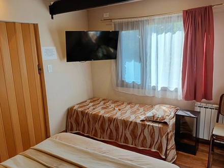 Alquiler temporario de departamento en Bariloche