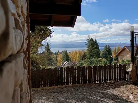 Alquiler temporario de departamento en Bariloche