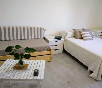 Alquiler temporario de apartamento em Miramar