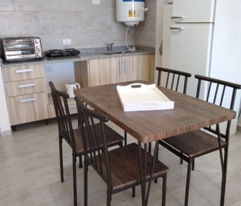 Alquiler temporario de apartamento em Miramar