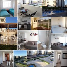 Arriendo temporario de departamento en La serena