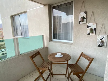 Arriendo temporario de departamento en Coquimbo