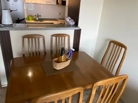 Arriendo temporario de departamento en Coquimbo