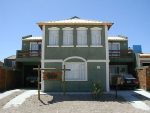 Alquiler temporario de departamento en Playas doradas