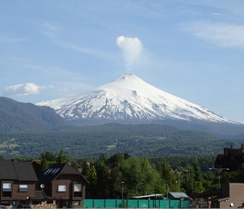 Arriendo temporario de departamento en Pucon