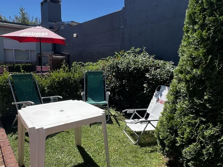 Alquiler temporario de casa en Miramar