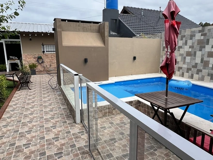 Alquiler temporario de casa em Miramar