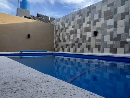 Alquiler temporario de casa em Miramar