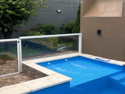 Alquiler temporario de casa em Miramar
