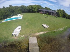 Alquiler temporario de casa en Laguna el rosario