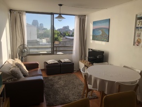 Arriendo temporario de apartamento em Santiago