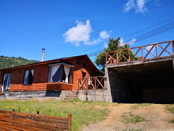 Arriendo temporario de cabaña en Cautín