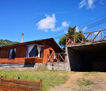 Arriendo temporario de cabaña en Cautín