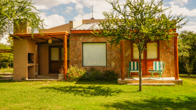 Alquiler temporario de cabana em San alberto