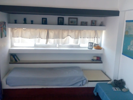 Alquiler temporario de apartamento em Villa gesell